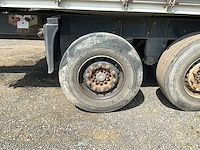 1996 schmitz zkd 18 tri-tipper aluminium oplegger - afbeelding 7 van  25