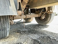 1996 schmitz zkd 18 tri-tipper aluminium oplegger - afbeelding 15 van  25