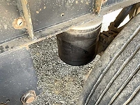 1996 schmitz zkd 18 tri-tipper aluminium oplegger - afbeelding 16 van  25