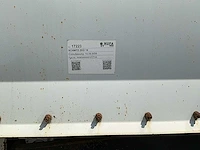 1996 schmitz zkd 18 tri-tipper aluminium oplegger - afbeelding 25 van  25