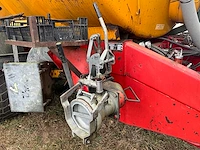 1996 schuitemaker robusta 180 mesttank met mestinjecteerder - afbeelding 6 van  37
