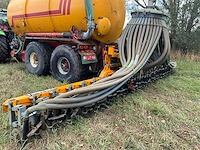 1996 schuitemaker robusta 180 mesttank met mestinjecteerder - afbeelding 21 van  37