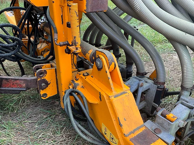 1996 schuitemaker robusta 180 mesttank met mestinjecteerder - afbeelding 25 van  37