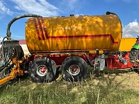 1996 schuitemaker robusta 180 mesttank met mestinjecteerder - afbeelding 23 van  37