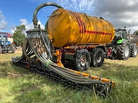 1996 schuitemaker robusta 180 mesttank met mestinjecteerder - afbeelding 32 van  37