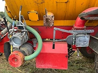 1996 schuitemaker robusta 180 mesttank - afbeelding 15 van  25
