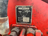 1996 schuitemaker robusta 180 mesttank - afbeelding 17 van  25