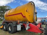 1996 schuitemaker robusta 180 mesttank - afbeelding 12 van  25
