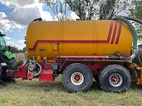 1996 schuitemaker robusta 180 mesttank - afbeelding 22 van  25