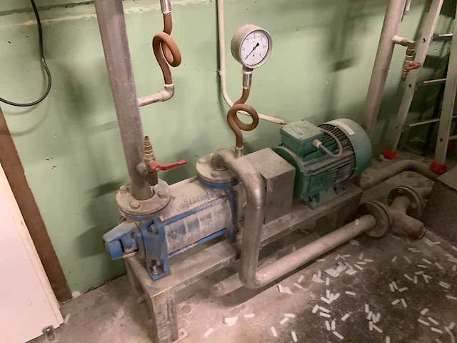 1996 sinco afe 6 hdpe blaasextruder - afbeelding 2 van  18