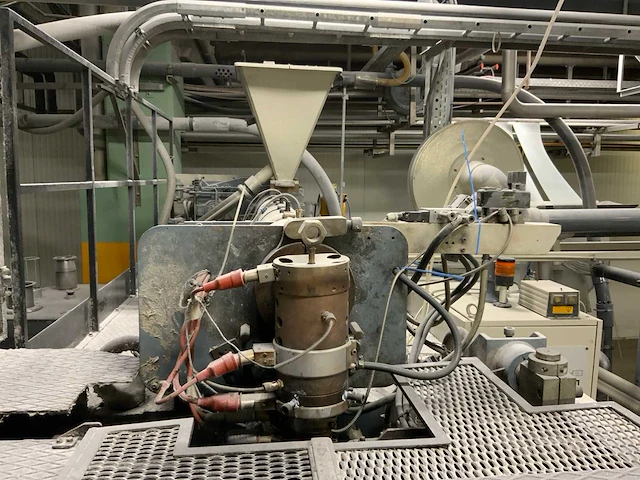 1996 sinco afe 6 hdpe blaasextruder - afbeelding 3 van  18