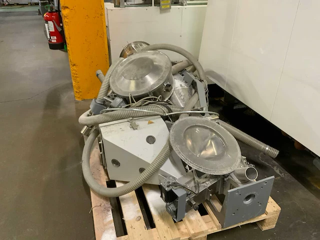1996 sinco afe 6 hdpe blaasextruder - afbeelding 4 van  18