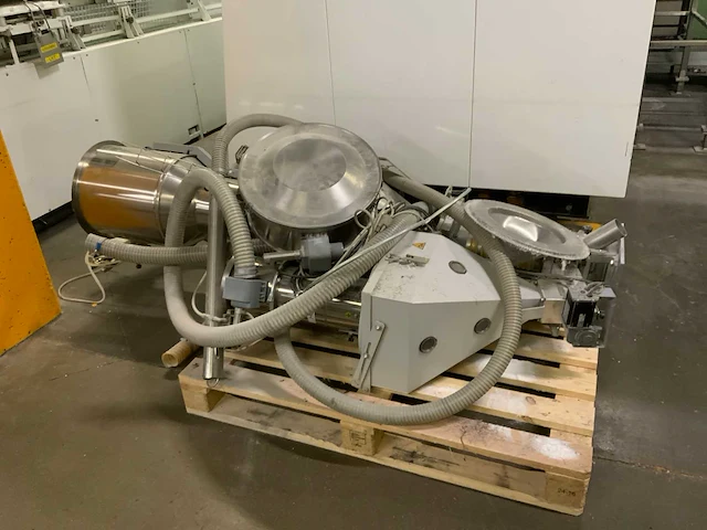 1996 sinco afe 6 hdpe blaasextruder - afbeelding 5 van  18