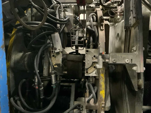 1996 sinco afe 6 hdpe blaasextruder - afbeelding 6 van  18