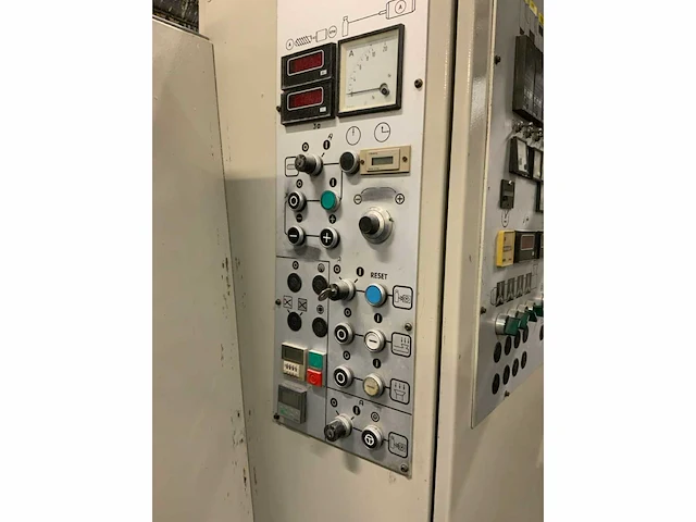 1996 sinco afe 6 hdpe blaasextruder - afbeelding 7 van  18