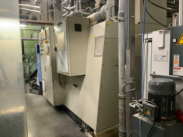 1996 sinco afe 6 hdpe blaasextruder - afbeelding 1 van  18
