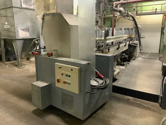 1996 sinco afe 6 hdpe blaasextruder - afbeelding 11 van  18