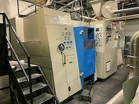 1996 sinco afe 6 hdpe blaasextruder - afbeelding 12 van  18