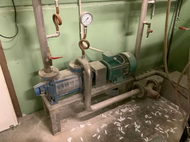 1996 sinco afe 6 hdpe blaasextruder - afbeelding 14 van  18