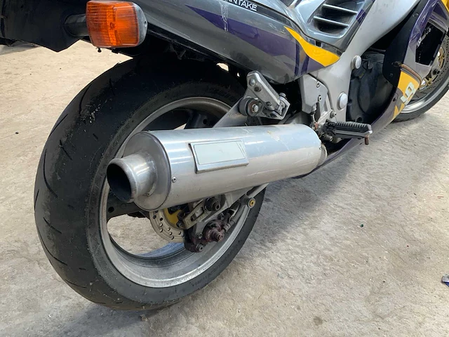 1996 suzuki rf 9002 gt73a motorfiets - afbeelding 4 van  13