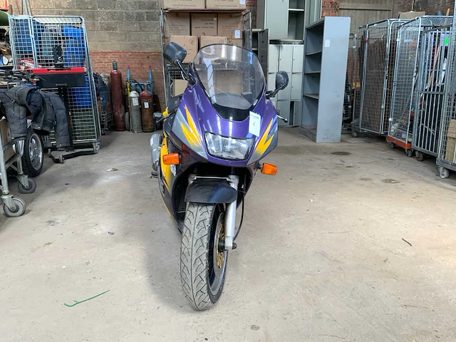 1996 suzuki rf 9002 gt73a motorfiets - afbeelding 6 van  13