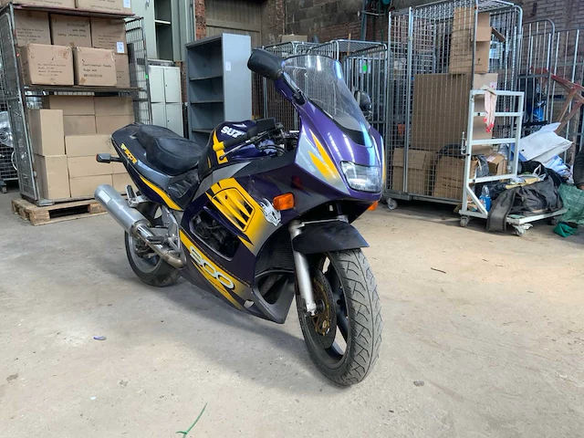 1996 suzuki rf 9002 gt73a motorfiets - afbeelding 7 van  13