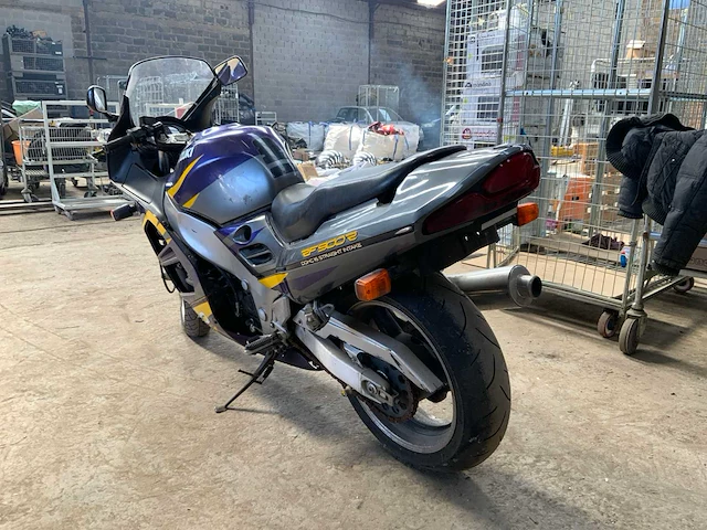 1996 suzuki rf 9002 gt73a motorfiets - afbeelding 10 van  13