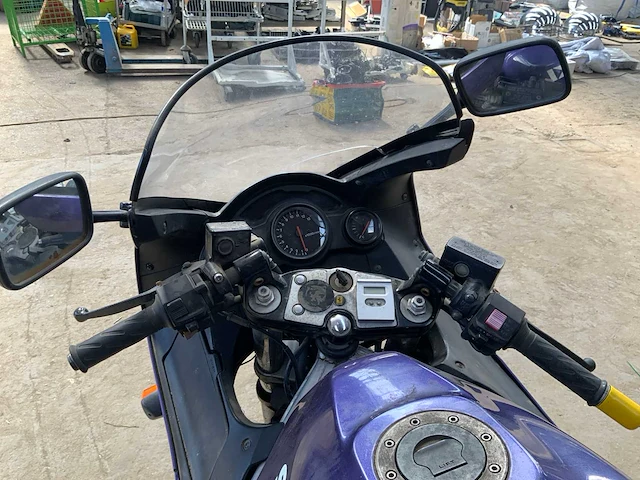 1996 suzuki rf 9002 gt73a motorfiets - afbeelding 13 van  13