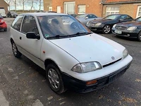 1996 suzuki swift personenauto - afbeelding 3 van  10