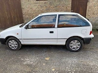 1996 suzuki swift personenauto - afbeelding 6 van  10