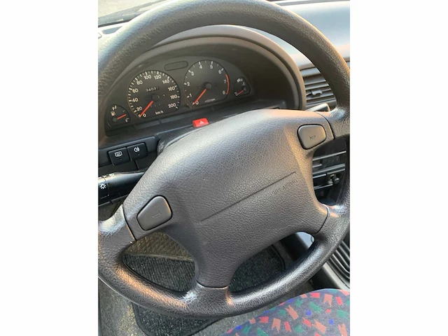 1996 suzuki swift personenauto - afbeelding 8 van  10