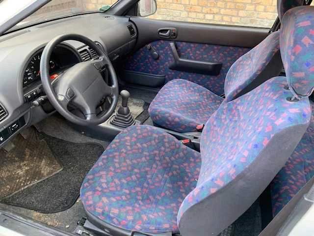 1996 suzuki swift personenauto - afbeelding 10 van  10