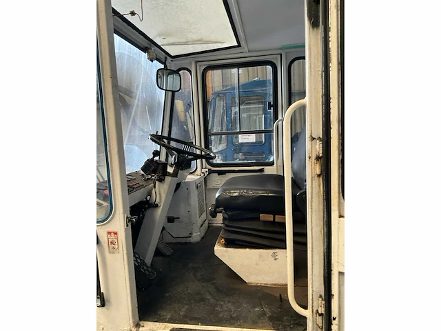 1996 svetruck 187533 vorkheftruck - afbeelding 6 van  25