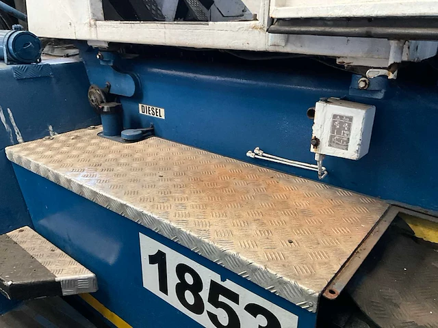 1996 svetruck 187533 vorkheftruck - afbeelding 11 van  25