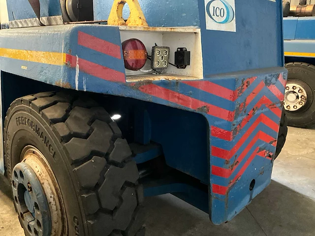 1996 svetruck 187533 vorkheftruck - afbeelding 14 van  25