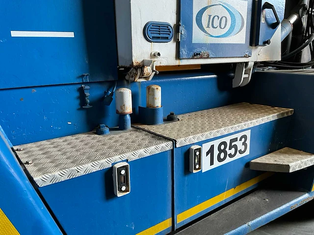 1996 svetruck 187533 vorkheftruck - afbeelding 16 van  25