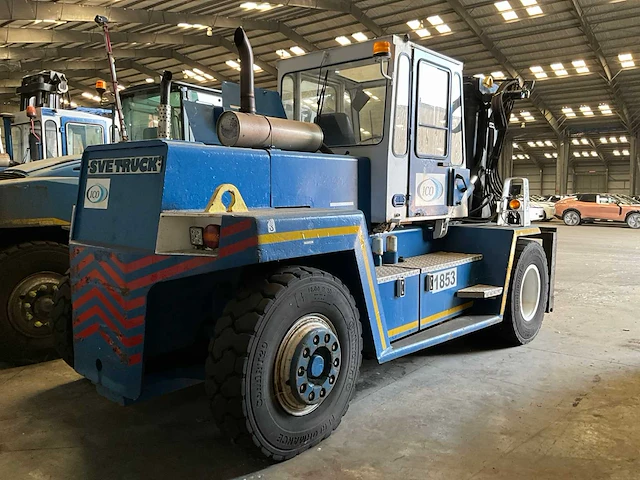 1996 svetruck 187533 vorkheftruck - afbeelding 20 van  25