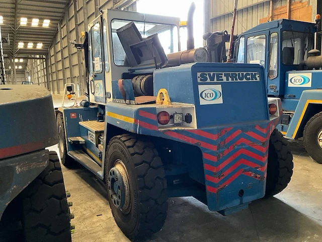 1996 svetruck 187533 vorkheftruck - afbeelding 21 van  25