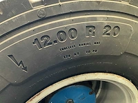 1996 svetruck 187533 vorkheftruck - afbeelding 25 van  25