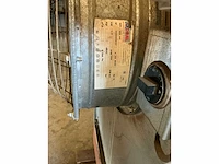 1996 tama houtketel calory 60 industriële verwarmingsinstallatie - afbeelding 2 van  10
