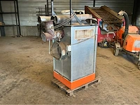 1996 tama houtketel calory 60 industriële verwarmingsinstallatie - afbeelding 1 van  10