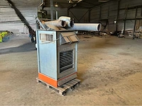1996 tama houtketel calory 60 industriële verwarmingsinstallatie - afbeelding 3 van  10