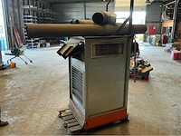 1996 tama houtketel calory 60 industriële verwarmingsinstallatie - afbeelding 4 van  10