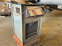 1996 tama houtketel calory 60 industriële verwarmingsinstallatie - afbeelding 6 van  10
