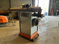 1996 tama houtketel calory 60 industriële verwarmingsinstallatie - afbeelding 8 van  10