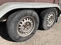 1996 van der sluis vs2000pt paarden aanhangwagen - afbeelding 2 van  20