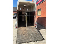 1996 van der sluis vs2000pt paarden aanhangwagen - afbeelding 7 van  20