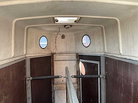 1996 van der sluis vs2000pt paarden aanhangwagen - afbeelding 9 van  20