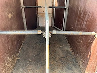 1996 van der sluis vs2000pt paarden aanhangwagen - afbeelding 10 van  20