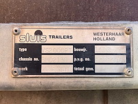 1996 van der sluis vs2000pt paarden aanhangwagen - afbeelding 11 van  20